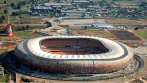 Stadio di Soccer City, Johannesburg