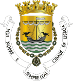 Lisbona emblem