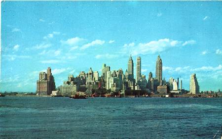 /images/imgs/america/united-states/new-york/new-york-0029.jpg - Lower Manhattan Skykine 1960