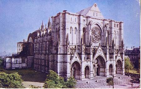 /images/imgs/america/united-states/new-york/new-york-0037.jpg - Cathedral of St. John the Divine vintage