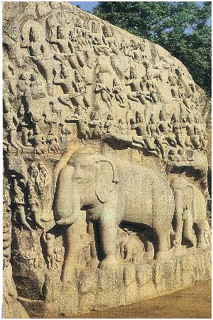 /images/imgs/asia/india/mahabalipuram-0001.jpg - Arjuna's Penance high-relief
