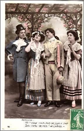 /images/imgs/greetings/st-valentine/valentine-0034.jpg - Group scene Pomponnet 1909