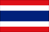 bandiera Thailandia