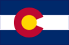 bandiera Colorado