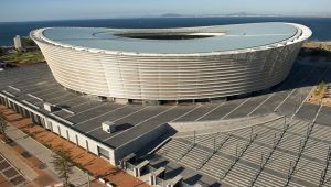 Stadio di Green point, Città del Capo