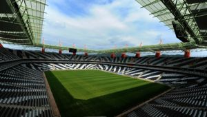 Stadio di Mbombela, Nelspruit