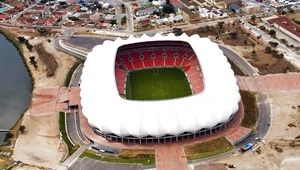 Stadio di Nelson Mandela Bay, Port Elizabeth