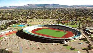 Stadio di Royal Bafokeng, Rustenburg