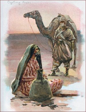 /costumes/imgs/arabia.jpg - Costume of Arabia