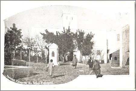 /images/imgs/africa/morocco/tangier-0018.jpg - Barracks of Spanish Tabor