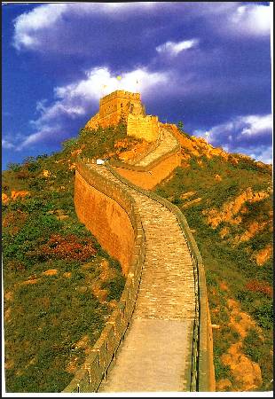 /images/imgs/asia/china/great-wall-0005.jpg - Badaling Cliffs
