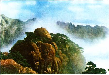 /images/imgs/asia/china/huangshan-0002.jpg - Peach Rock