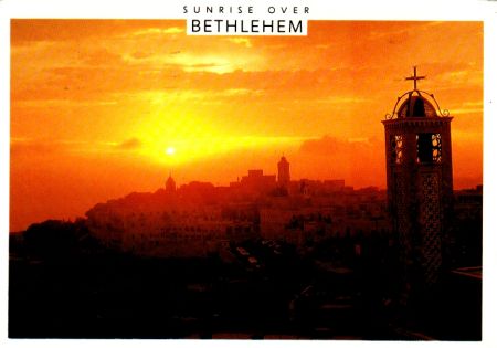 /images/imgs/asia/israel/bethlehem-10.jpg - Sunrise over Bethlehem