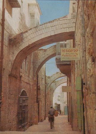 /images/imgs/asia/israel/jerusalem-27.jpg - View of Via Dolorosa