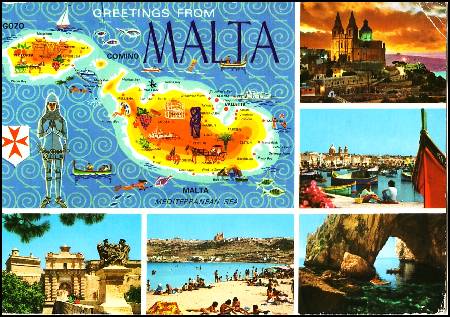 /images/imgs/europe/malta/malta-0007.jpg - Map of Malta, Gozo and Comino and other views