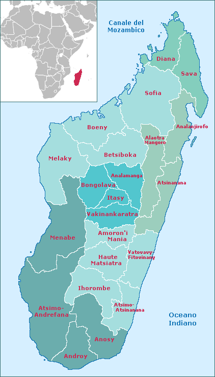 Madagascar