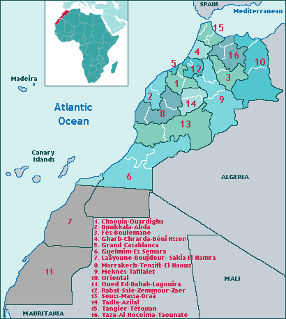Morocco