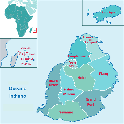 Mauritius