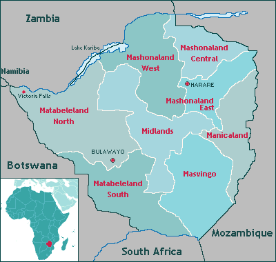 Zimbabwe