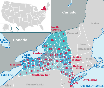 New York, U.S.A.