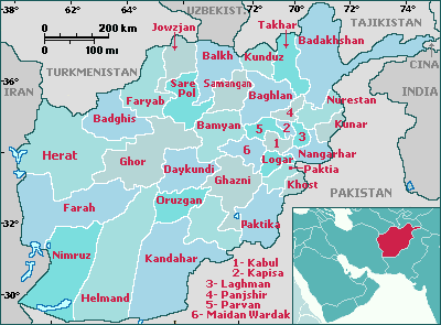 Afghanistan