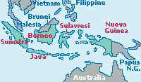 isole Indonesia