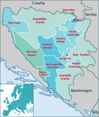 Bosnia-Erzegovina