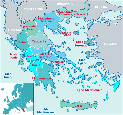 Grecia