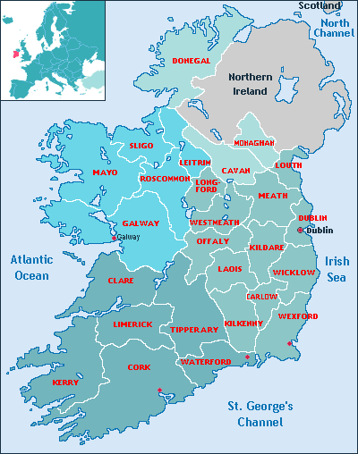 Irlanda