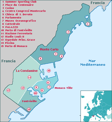 Principato di Monaco
