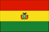 bandiera Bolivia