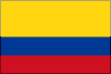 bandiera Colombia