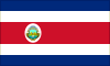 bandiera Costa Rica