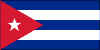 bandiera Cuba