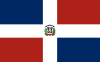 bandiera Repubblica Dominicana