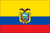 bandiera Ecuador