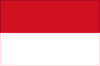 bandiera Indonesia