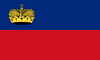 bandiera Liechtenstein