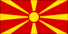 bandiera Macedonia