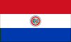 bandiera Paraguay