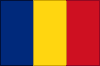 bandiera Romania