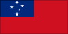 bandiera Samoa