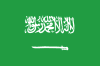 bandiera Arabia Saudita