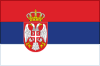 bandiera Serbia