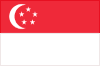 bandiera Singapore