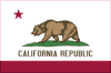 bandiera California