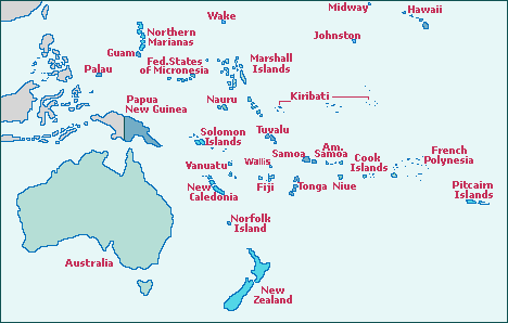 oceania